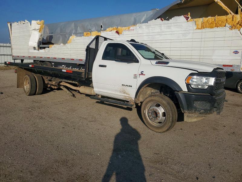 2022 Dodge Ram 5500 Flatbed Truck