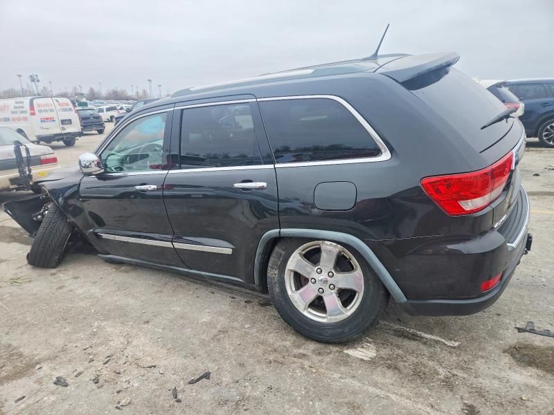 2012 Jeep Grand Cherokee Limited