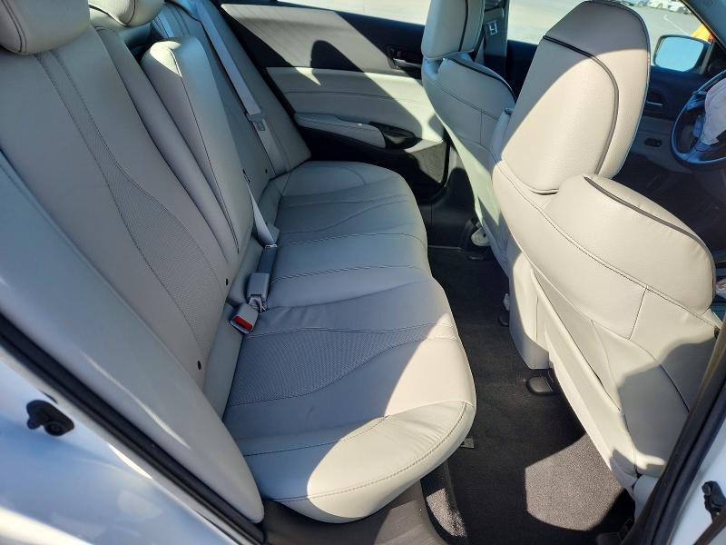2020 Acura Ilx Premium