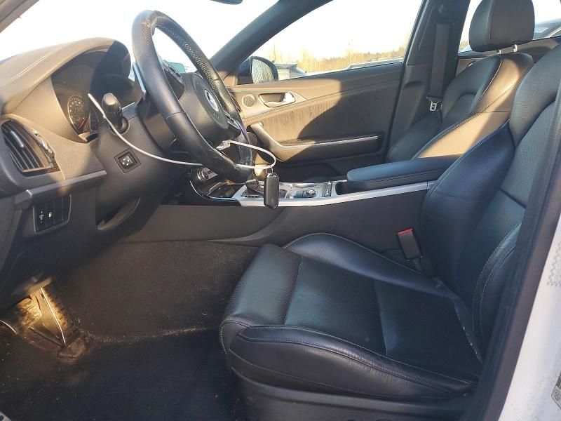 2018 KIA Stinger GT1