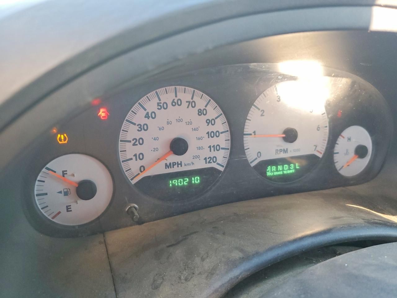 2006 Dodge Grand Caravan sxt