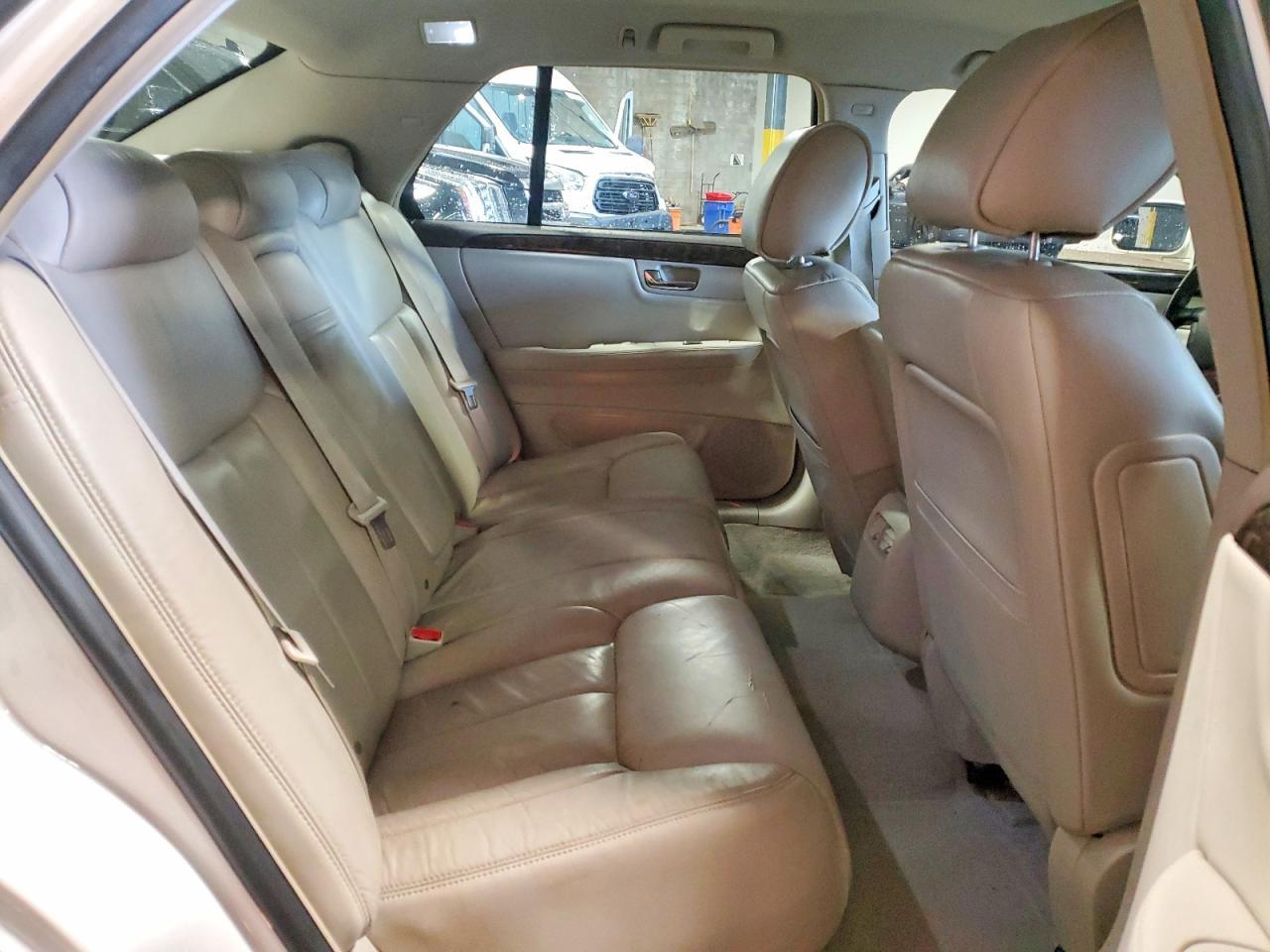 2011 Cadillac DTS