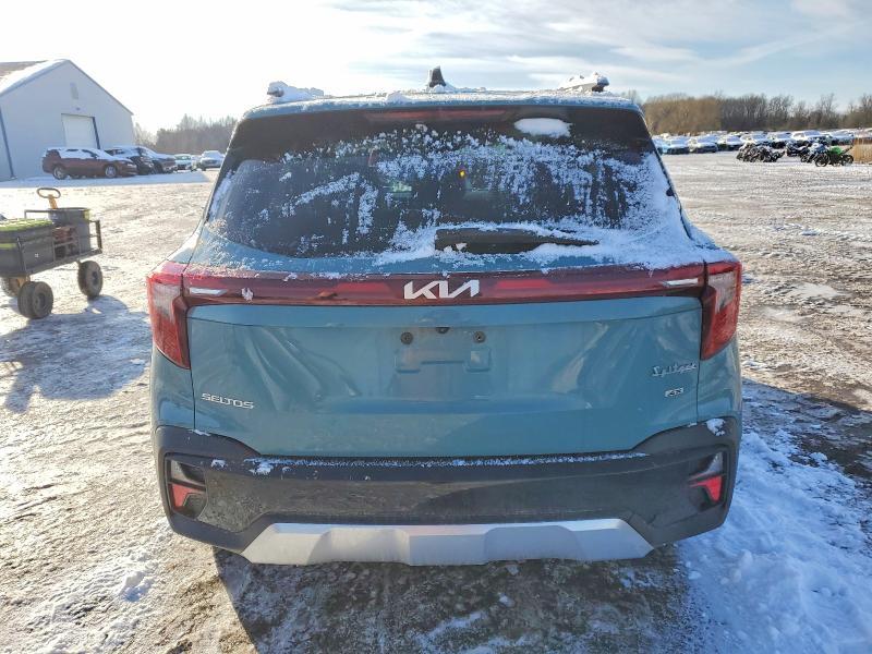 2024 KIA Seltos ex