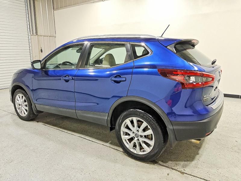 2021 Nissan Rogue Sport sv