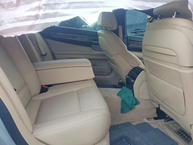 2015 BMW 740 li