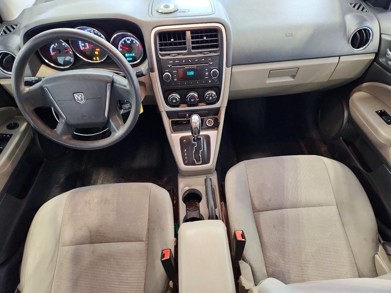 2012 Dodge Caliber sxt