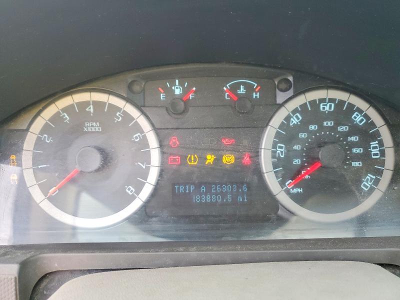 2012 Ford Escape xls