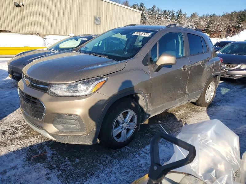 2021 Chevrolet Trax 1LT