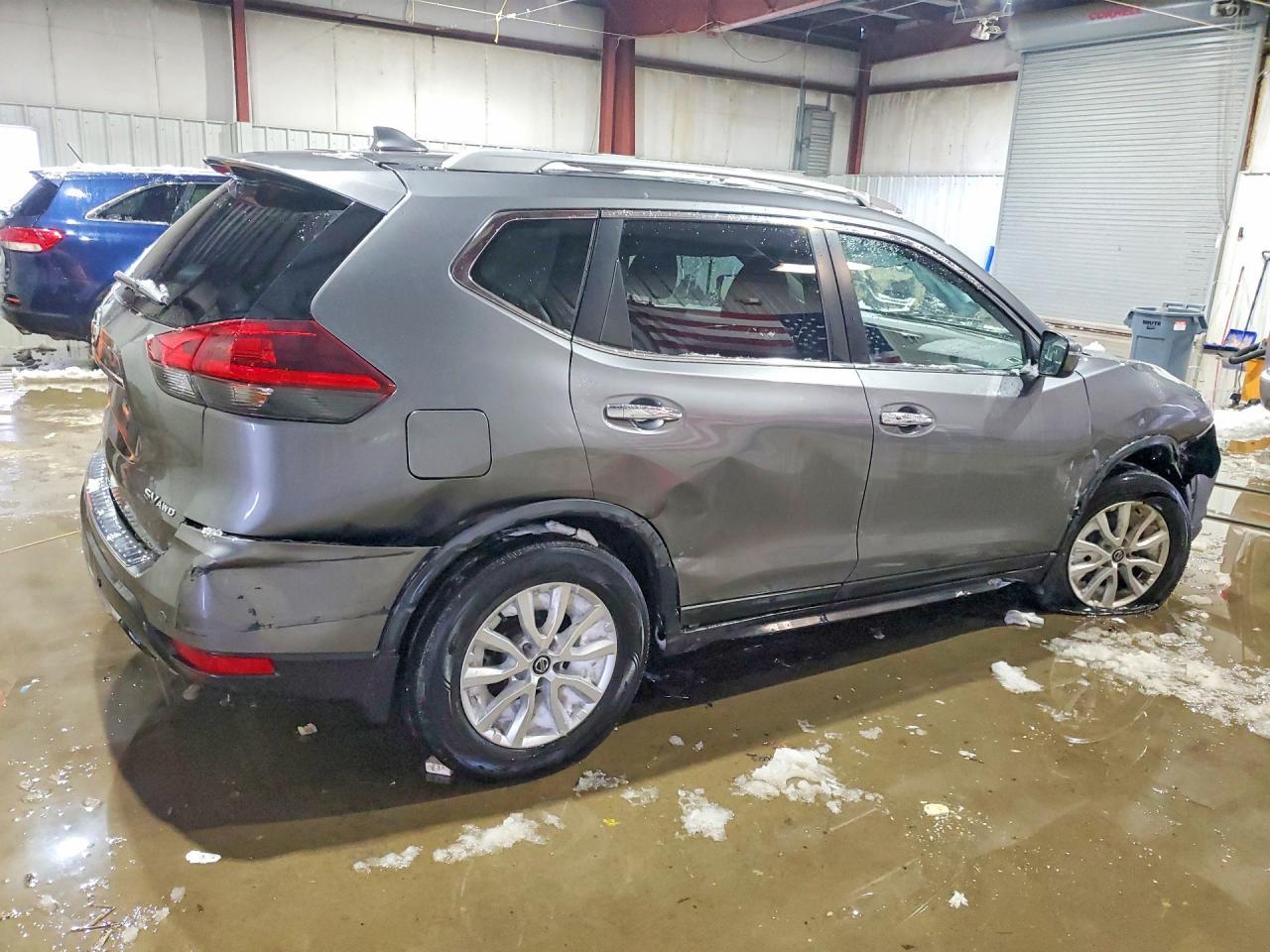2020 Niss Rogue