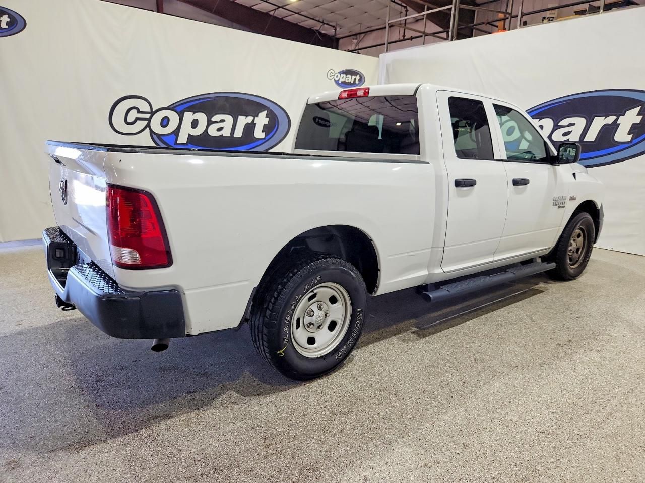 2019 Dodge RAM 1500 Classic Tradesman