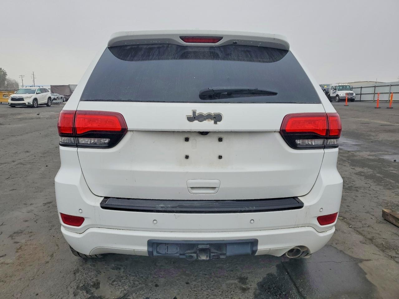 2017 Jeep Grand Cherokee Laredo