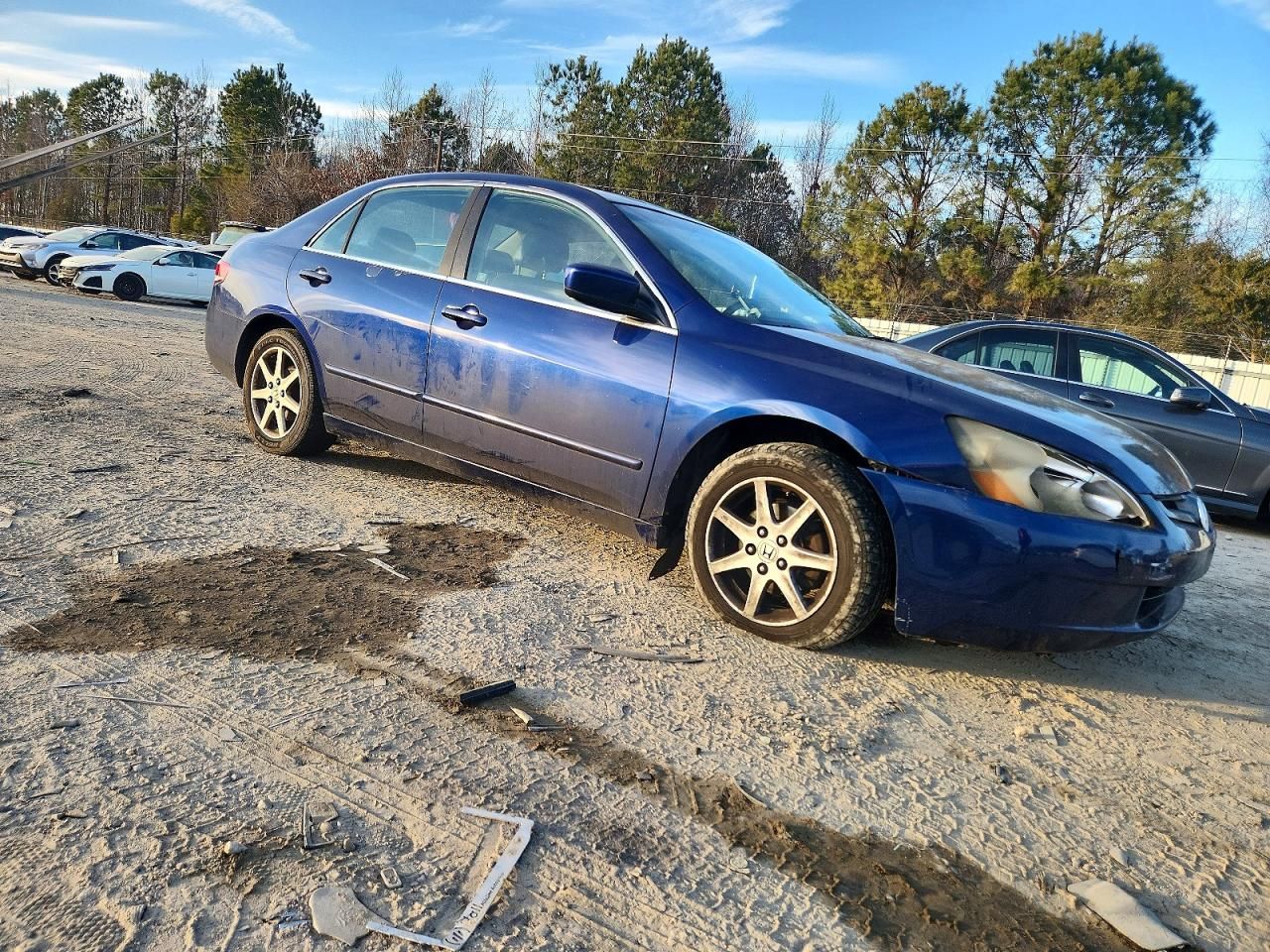 2004 Honda Accord ex