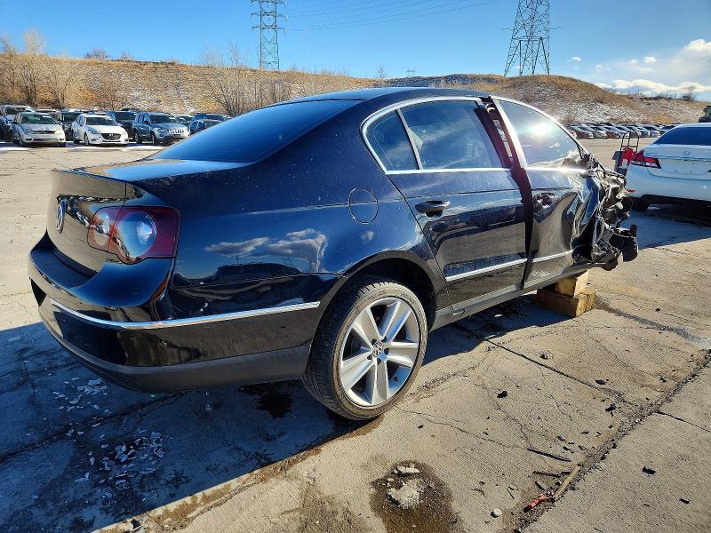 2006 Volkswagen Passat 2.0t