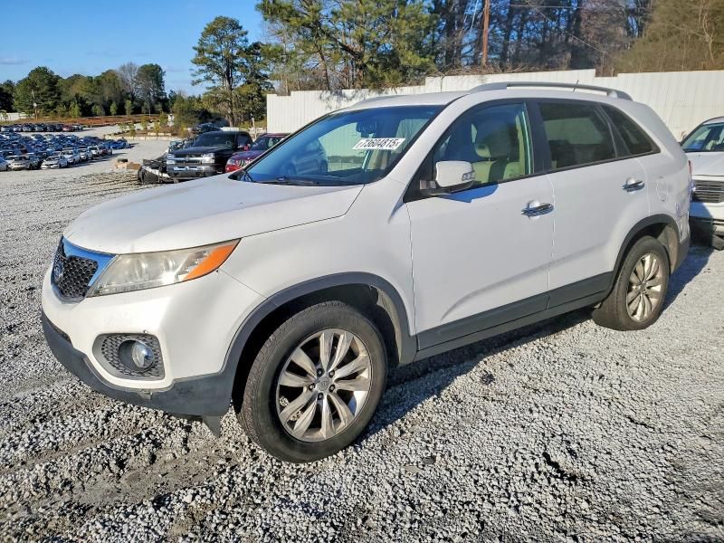 2011 KIA Sorento Base