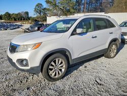 2011 KIA Sorento Base en venta en Fairburn, GA