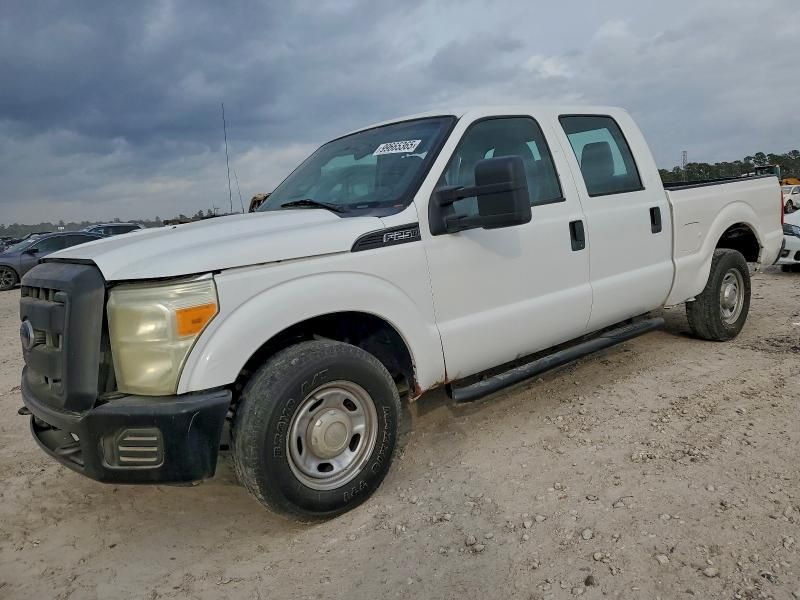 2015 Ford F250 Super Duty