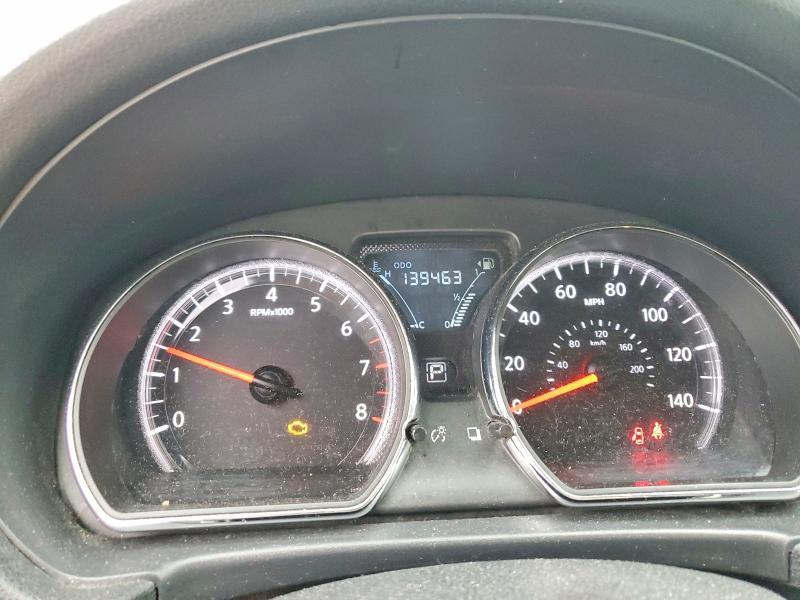 2018 Nissan Versa s