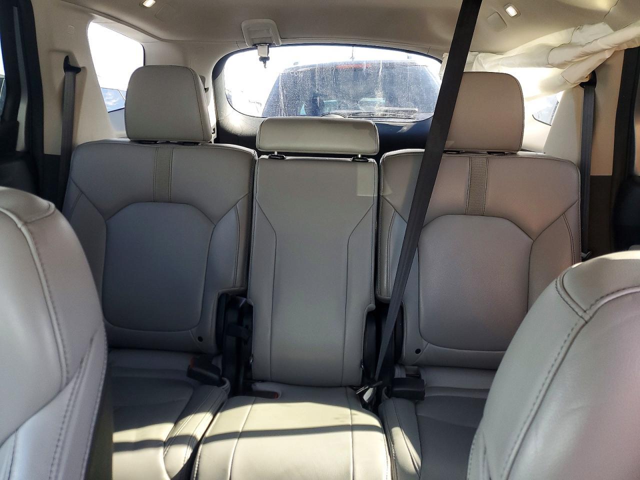 2023 Honda Pilot exl