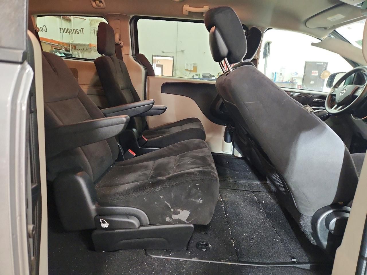 2014 Dodge Grand Caravan se