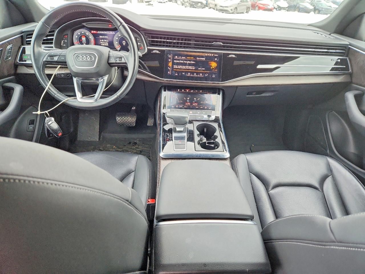 2019 Audi Q8 Premium Plus S-line