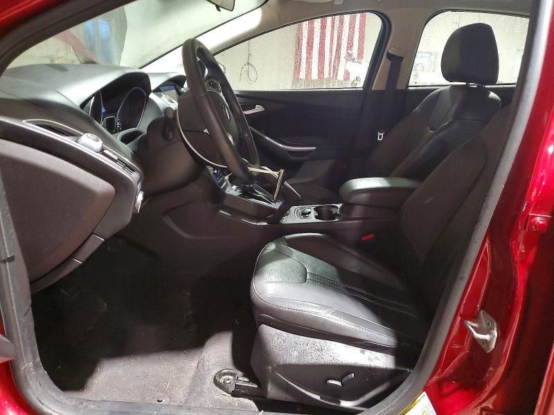 2014 Ford Focus Titanium