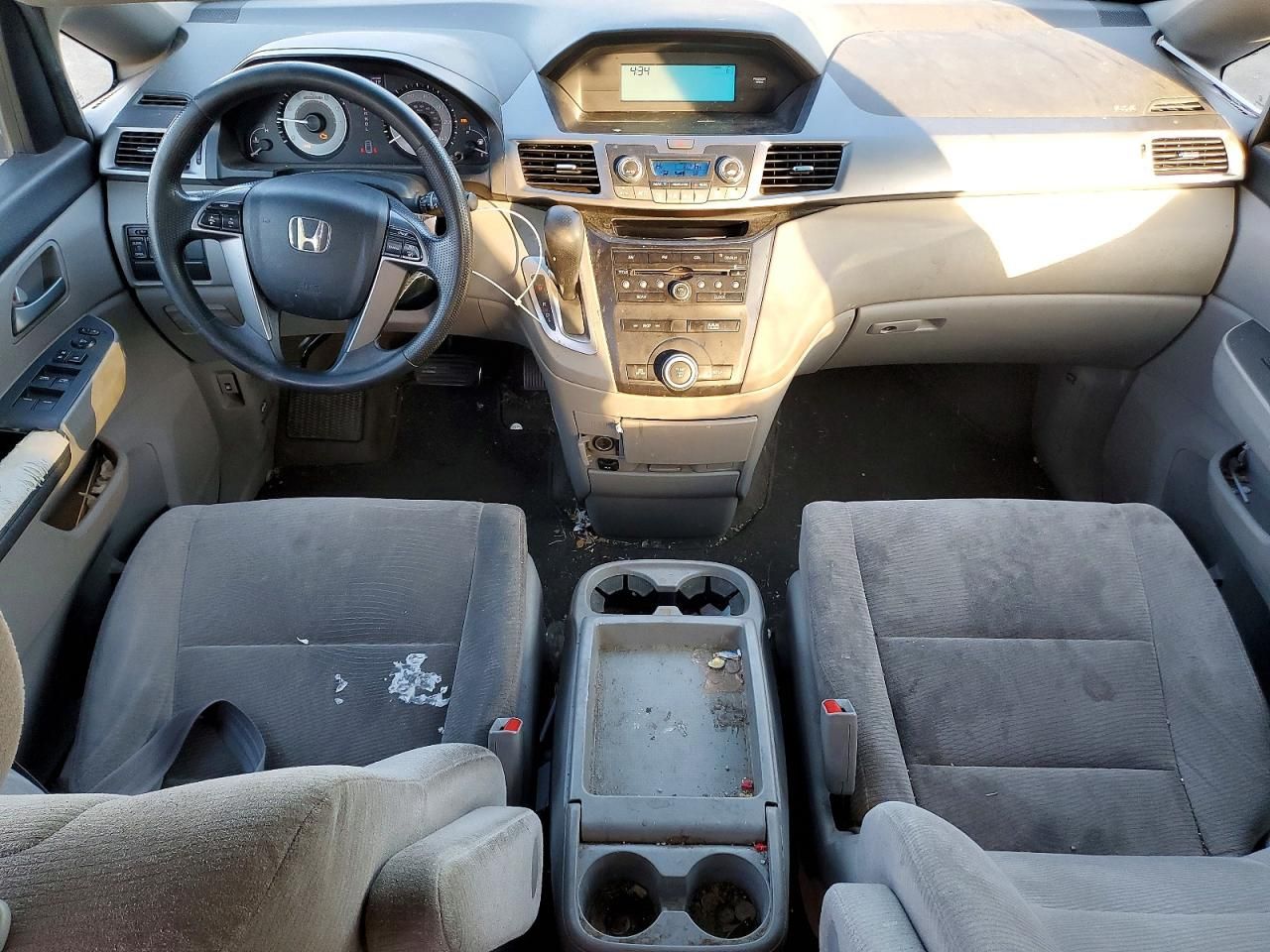 2011 Honda Odyssey ex