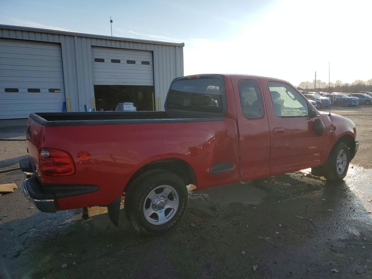 2003 Ford F150