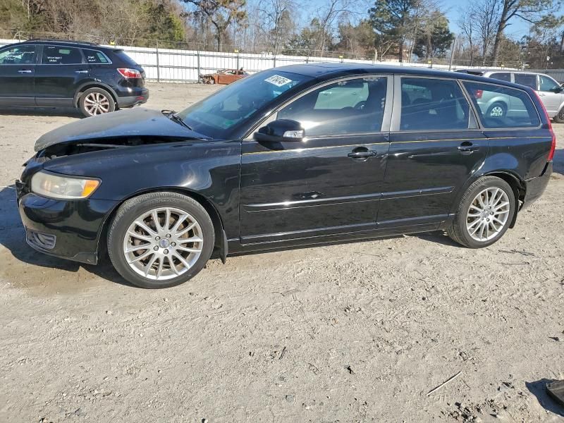 2009 Volvo V50 2.4i