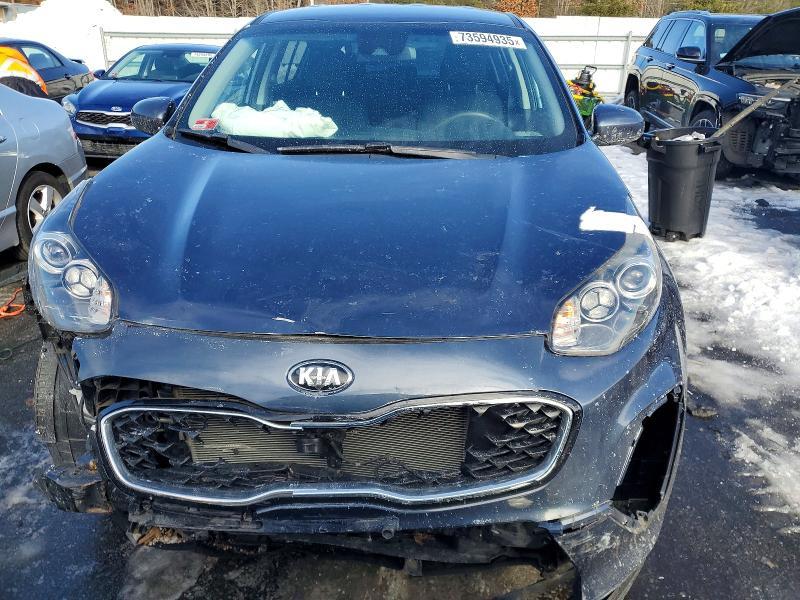 2021 KIA Sportage lx