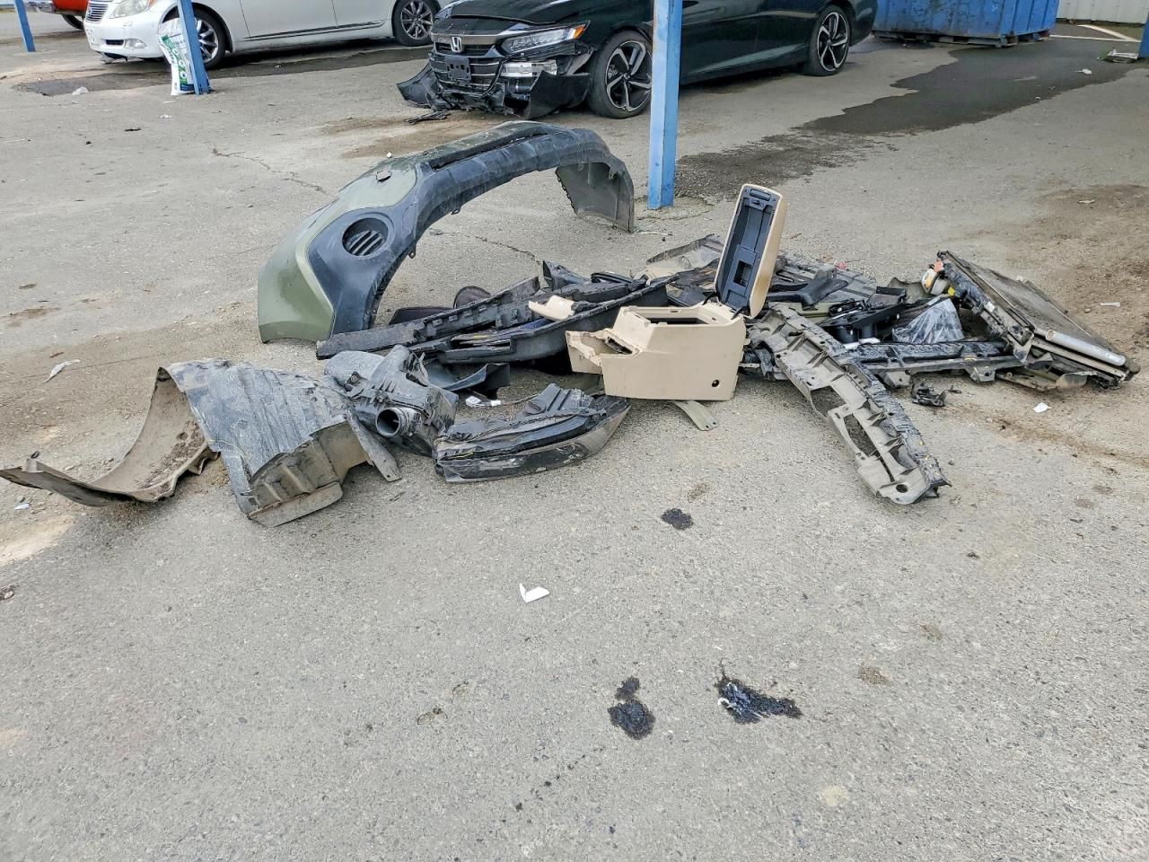 2018 Subaru Outback 2.5i