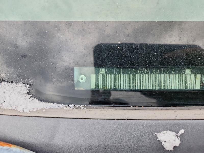 2005 Chevrolet Colorado