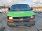 2010 Chevrolet Express 1500 Utility / Service Van