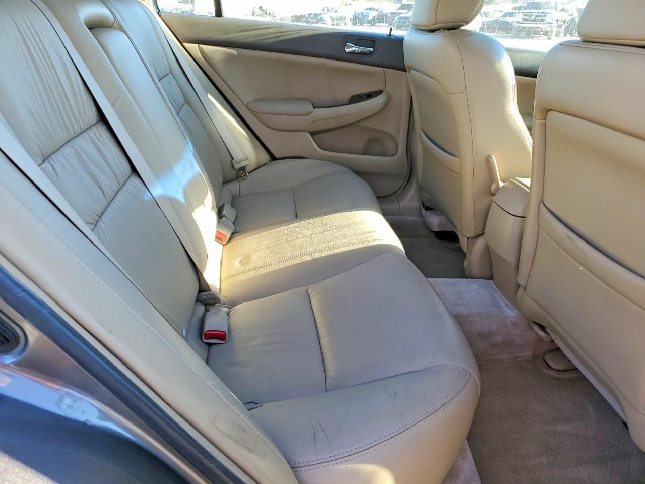 2007 Honda Accord ex