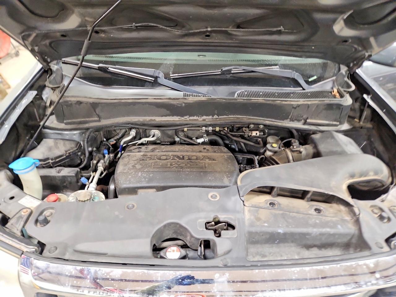 2013 Honda Pilot ex