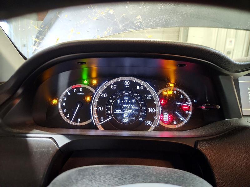 2013 Honda Accord exl