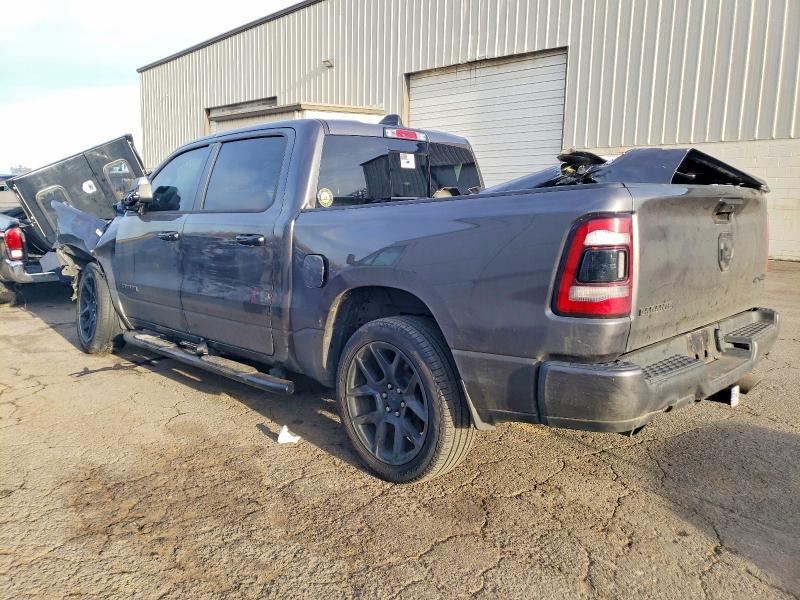 2024 Dodge 1500 Laramie