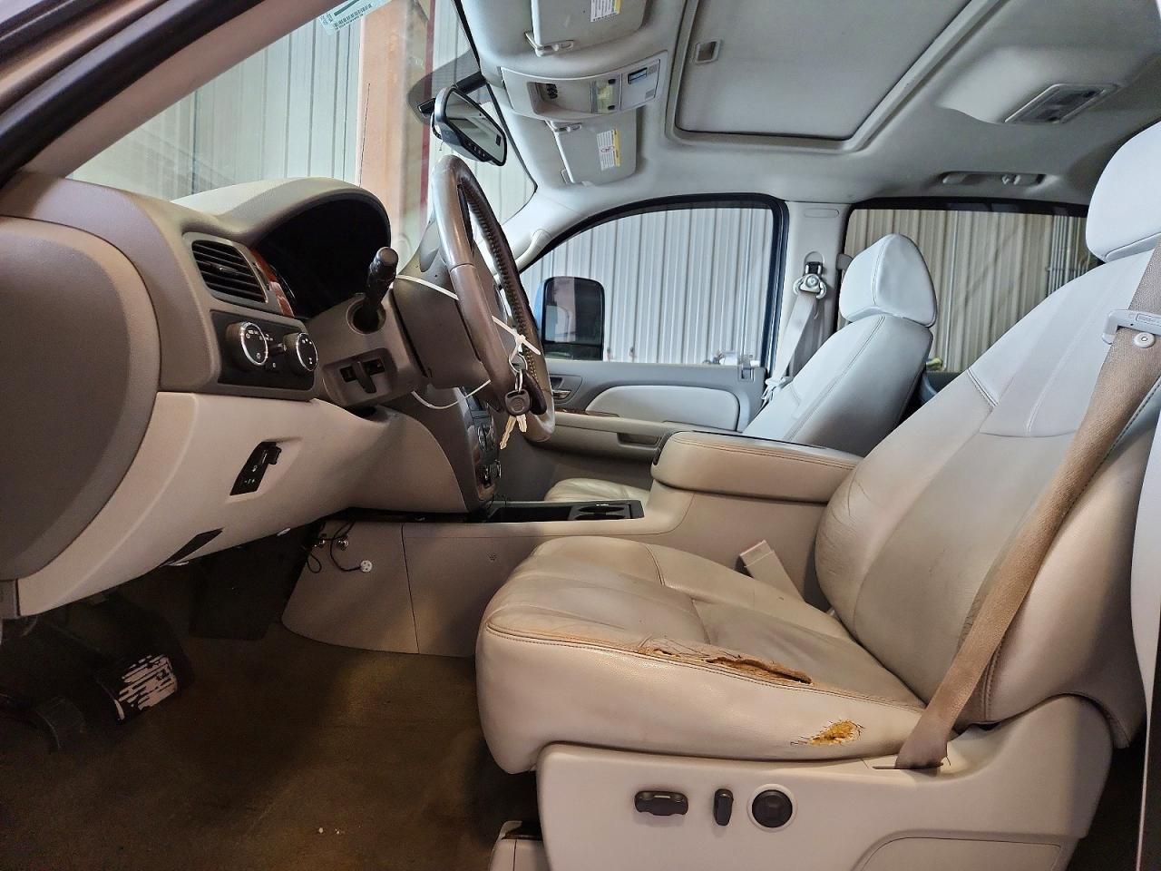 2008 Chevrolet Silverado K2500 Heavy Duty