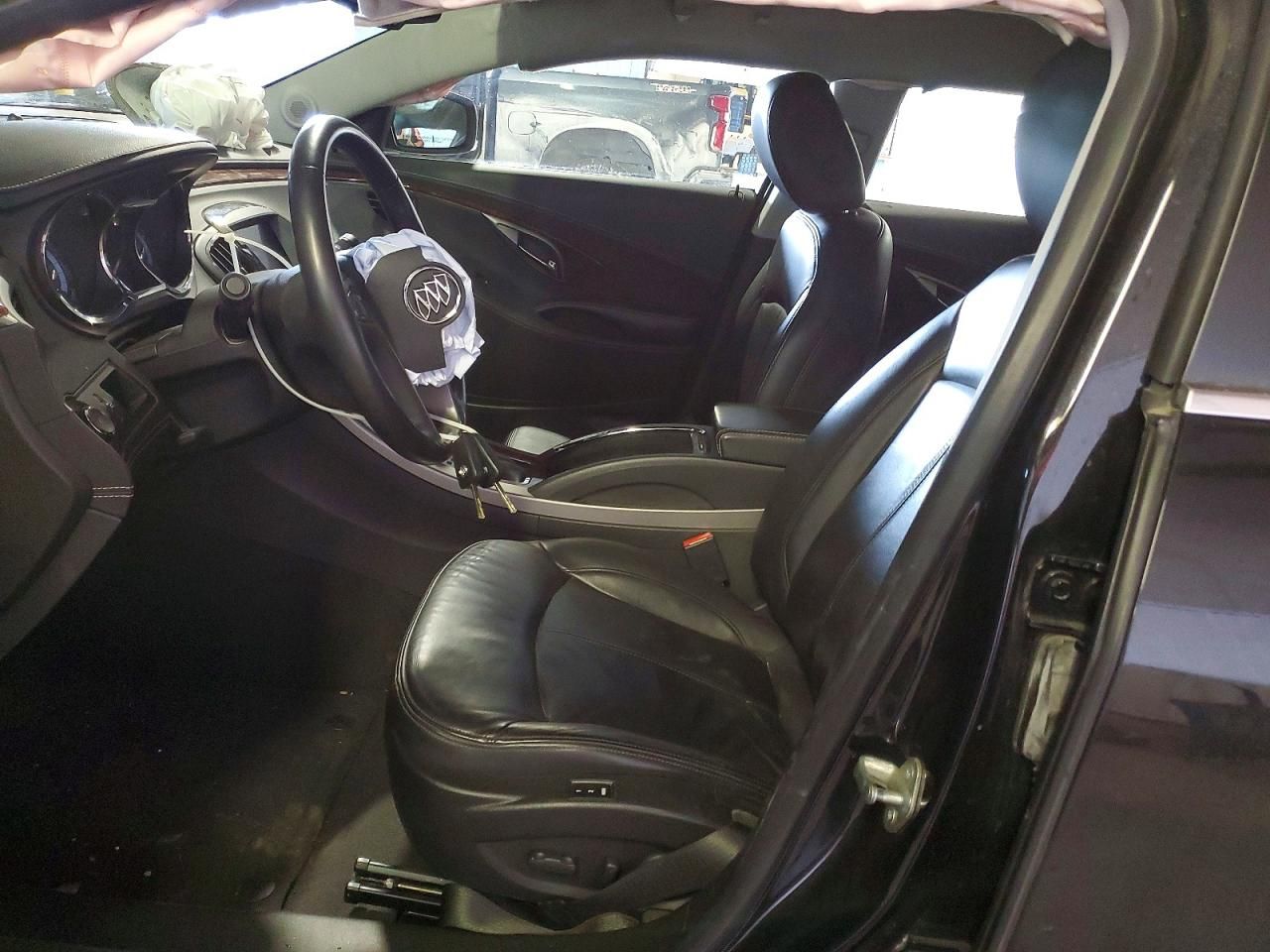 2012 Buick Lacrosse Premium