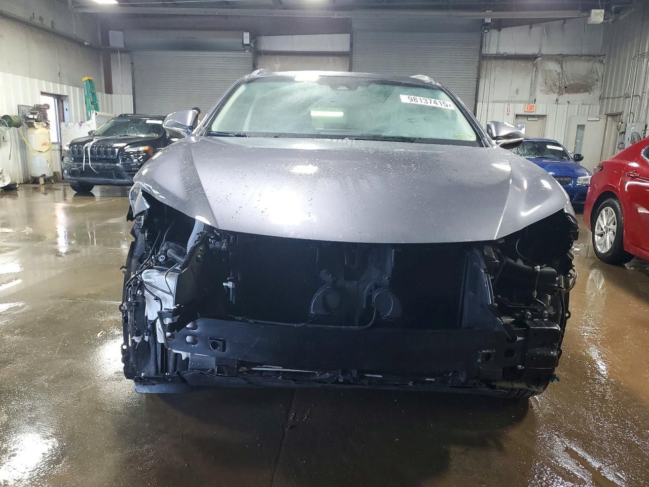 2018 Lexus Nx 300 Base