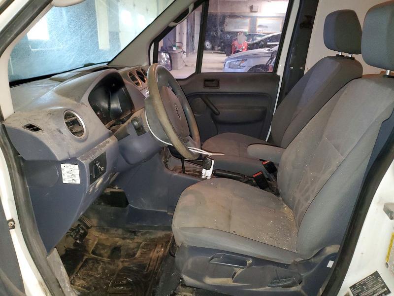 2012 Ford Transit Connect Delivery Van