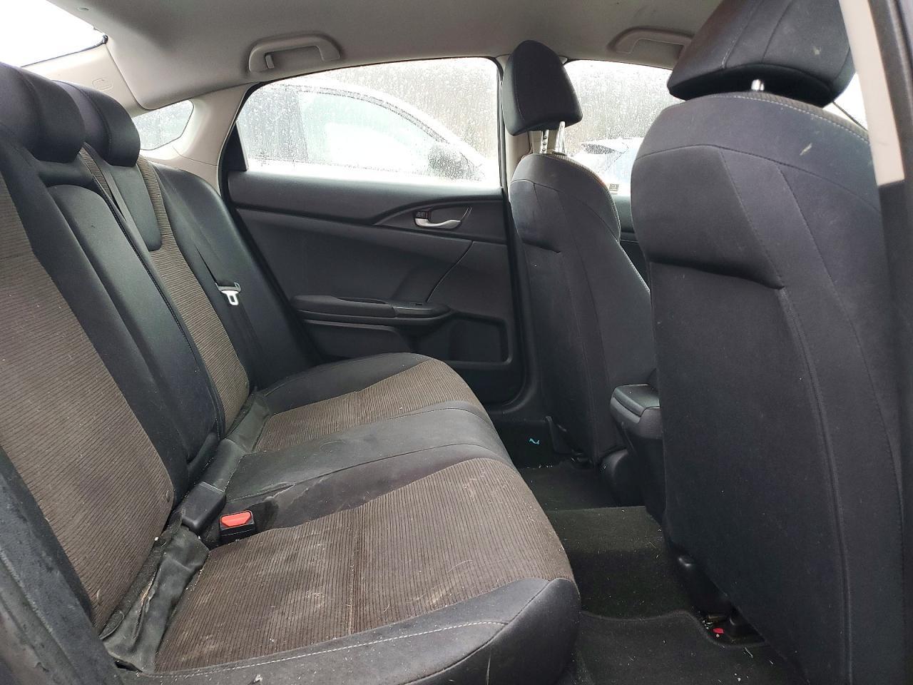 2019 Honda Insight ex