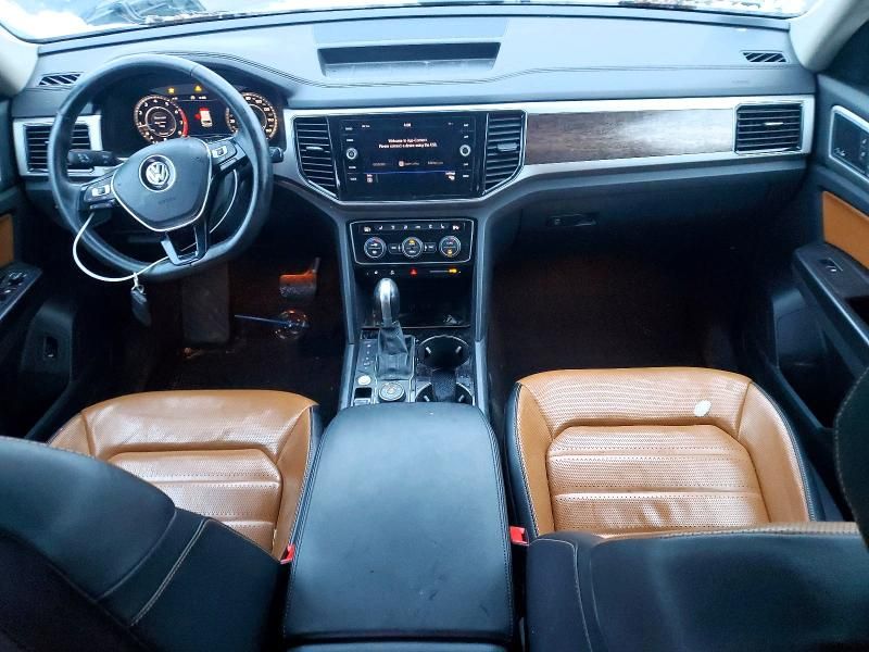 2019 Volkswagen Atlas sel Premium