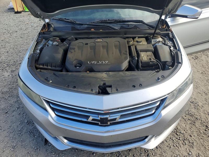 2017 Chevrolet Impala lt