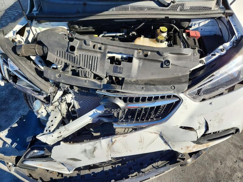 2019 Buick Encore Sport Touring