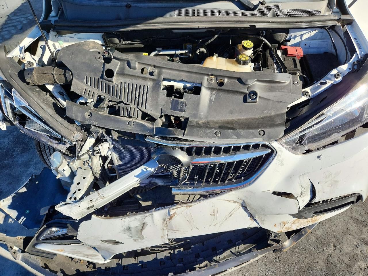 2019 Buick Encore Sport Touring