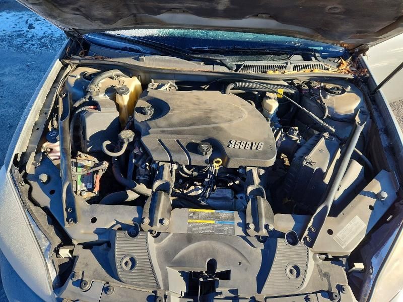 2008 Chevrolet Impala lt