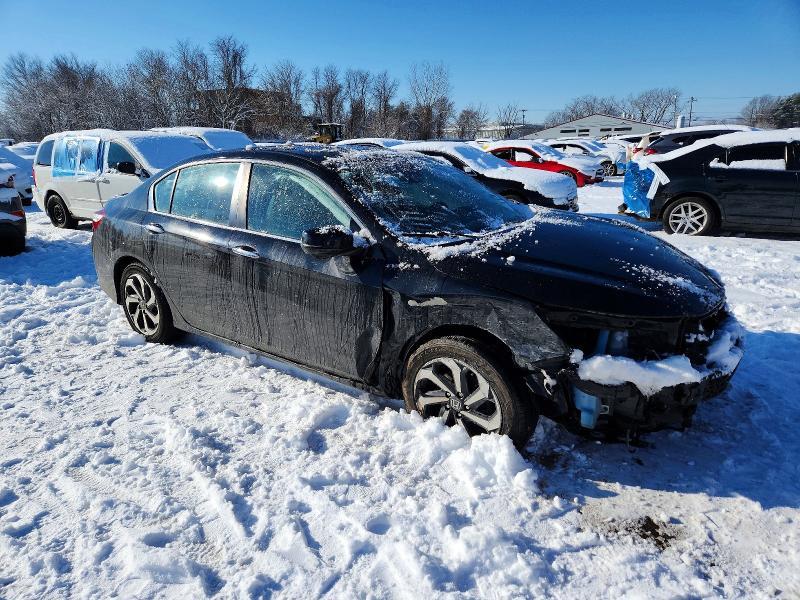 2017 Honda Accord exl