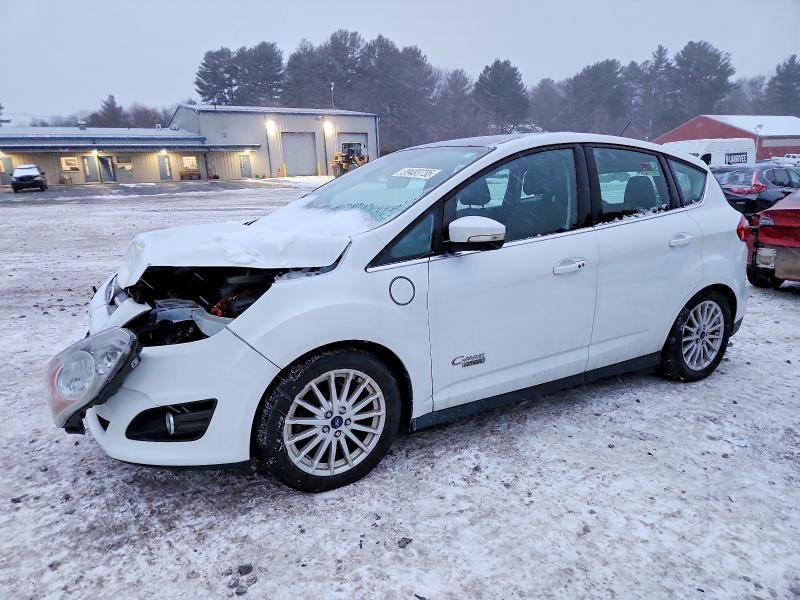 2014 Ford C-max Premium