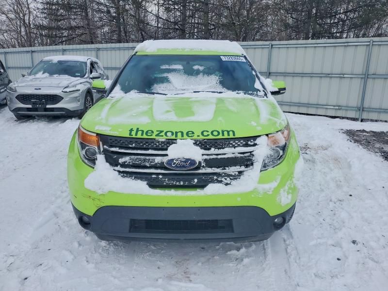 2013 Ford Explorer Limited