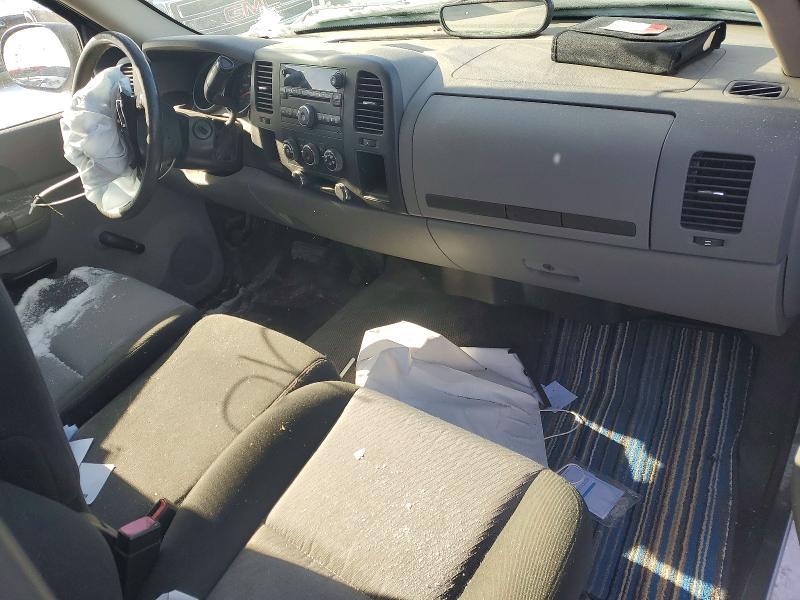 2009 Chevrolet Silverado C1500